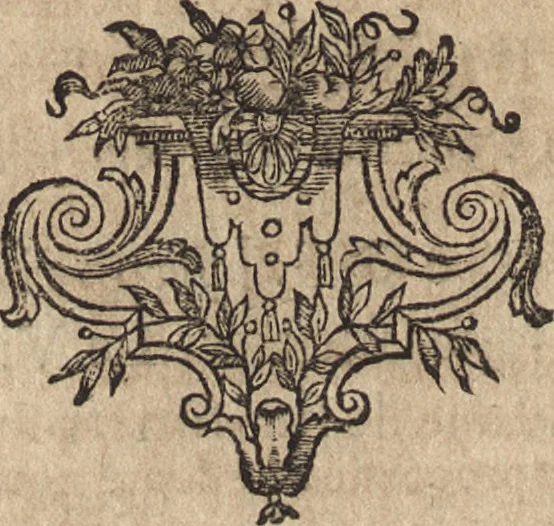 An illustration from Description des tableaux du Palais Royal, avec la vie des peintres à la tête de leurs ouvrages, dédiée à Monseigneur le duc d'Orleans, premier prince du sang, 1727, leaf 115