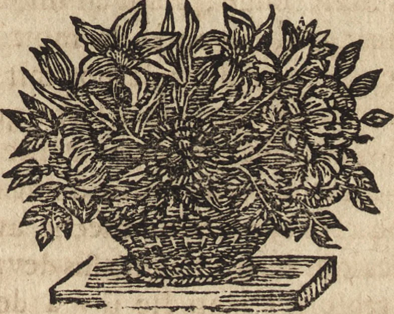 An illustration from Description des tableaux du Palais Royal, avec la vie des peintres à la tête de leurs ouvrages, dédiée à Monseigneur le duc d'Orleans, premier prince du sang, 1727, leaf 202
