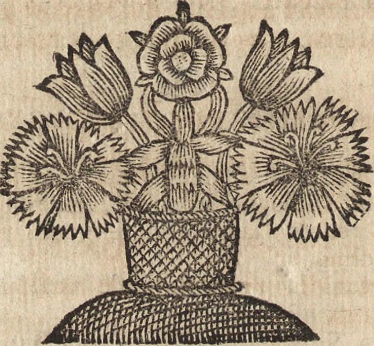 An illustration from Description des tableaux du Palais Royal, avec la vie des peintres à la tête de leurs ouvrages, dédiée à Monseigneur le duc d'Orleans, premier prince du sang, 1727, leaf 271