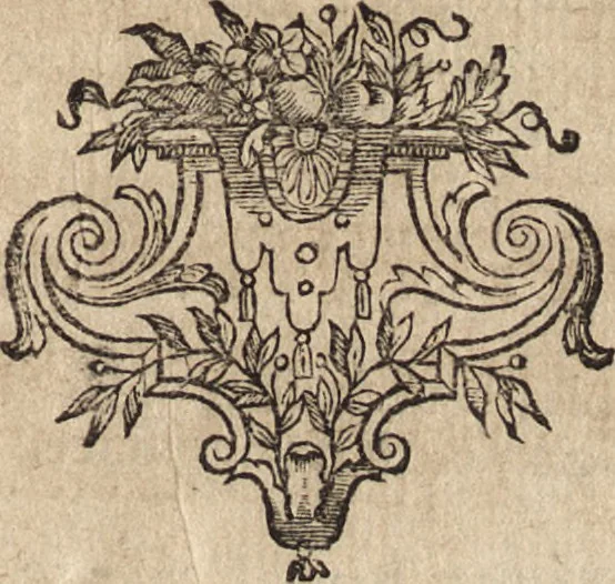 An illustration from Description des tableaux du Palais Royal, avec la vie des peintres à la tête de leurs ouvrages, dédiée à Monseigneur le duc d'Orleans, premier prince du sang, 1727, leaf 284
