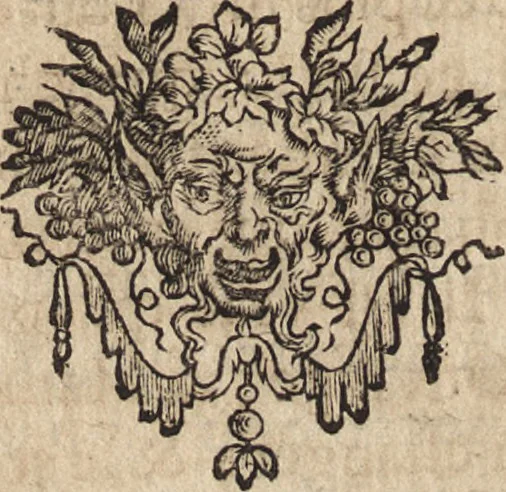 An illustration from Description des tableaux du Palais Royal, avec la vie des peintres à la tête de leurs ouvrages, dédiée à Monseigneur le duc d'Orleans, premier prince du sang, 1727, leaf 297