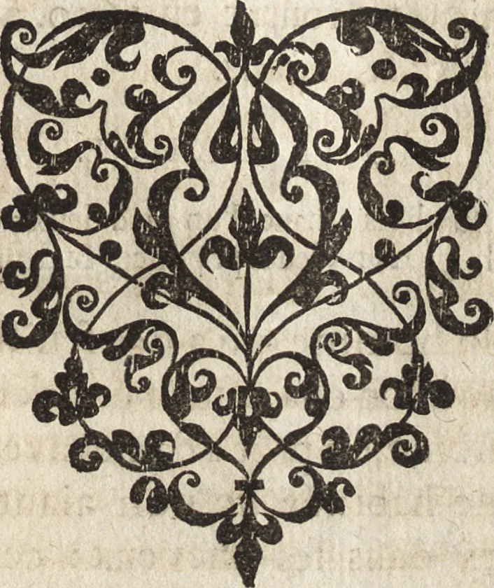 An illustration from Description des tableaux du Palais Royal, avec la vie des peintres à la tête de leurs ouvrages, dédiée à Monseigneur le duc d'Orleans, premier prince du sang, 1727, leaf 450