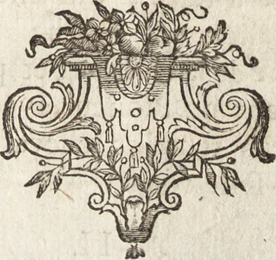 An illustration from Description des tableaux du Palais Royal, avec la vie des peintres à la tête de leurs ouvrages, dédiée à Monseigneur le duc d'Orleans, premier prince du sang, 1727, leaf 514