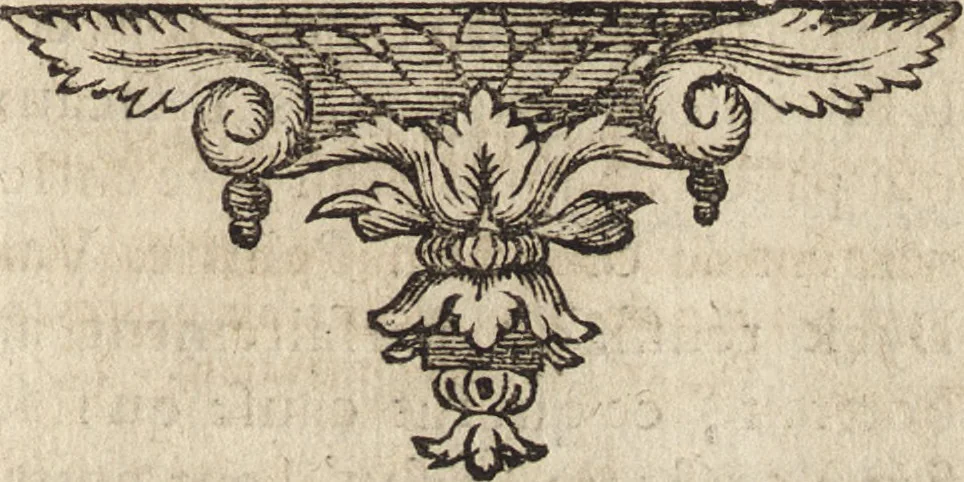 An illustration from Description des tableaux du Palais Royal, avec la vie des peintres à la tête de leurs ouvrages, dédiée à Monseigneur le duc d'Orleans, premier prince du sang, 1727, leaf 88