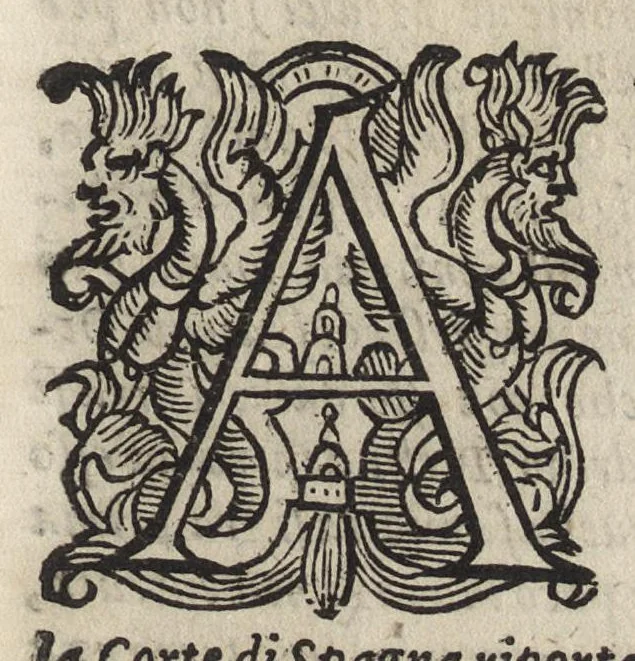 An illustration from Vita del serenissimo signor Cosimo de Medici, primo gran duca di Toscana, 1611, leaf 64