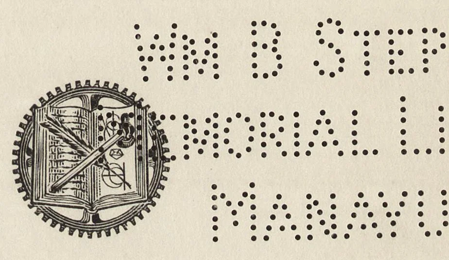 An illustration from The chemistry of paints and paint vehicles, 1906, leaf 4