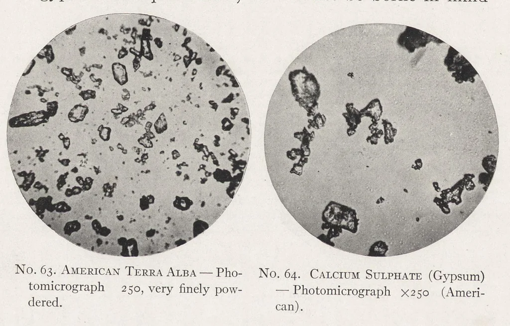 An illustration from The chemistry and technology of paints, 1916, leaf 139