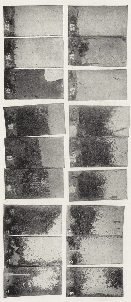 An illustration from The chemistry and technology of paints, 1916, leaf 277