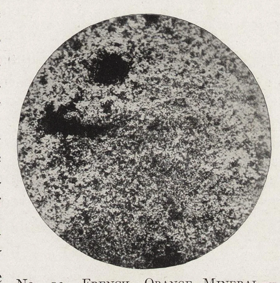 An illustration from The chemistry and technology of paints, 1916, leaf 60