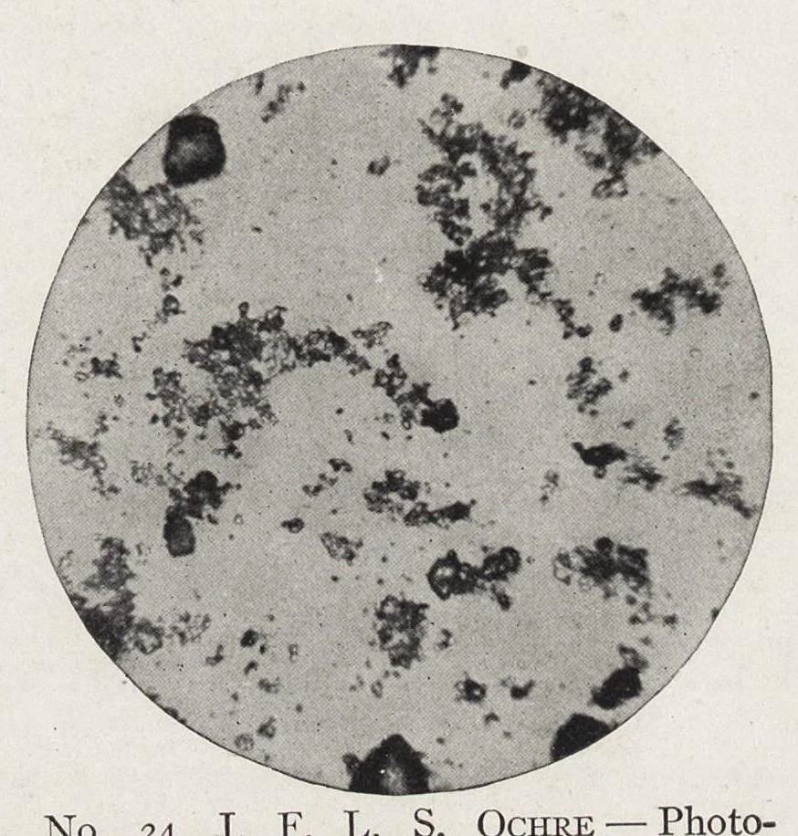 An illustration from The chemistry and technology of paints, 1916, leaf 84