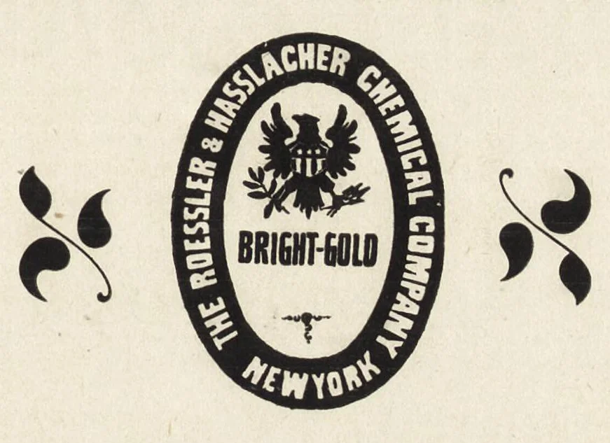 An illustration from Coloring and decoration of ceramic ware, 1898, leaf 220