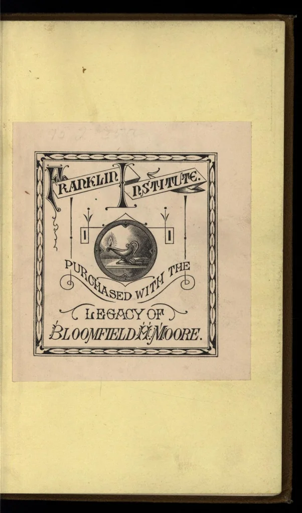 An illustration from The practical papermaker : a complete guide to the manufacture of paper, 1881, leaf 2