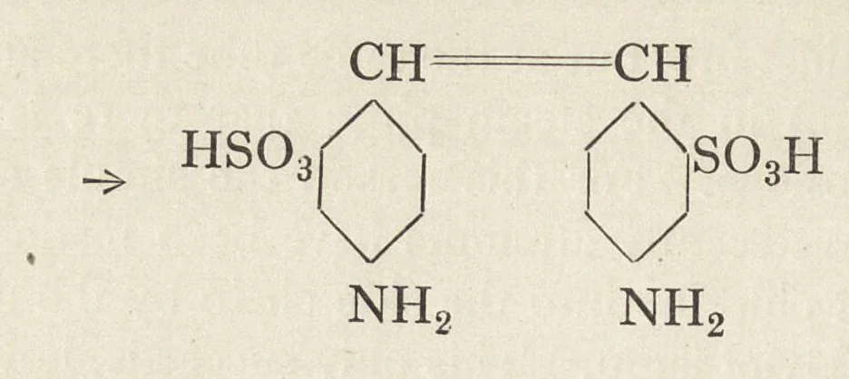 An illustration from The fundamental processes of dye chemistry, 1921, leaf 131