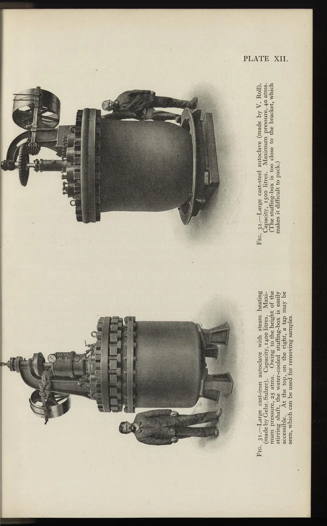 An illustration from The fundamental processes of dye chemistry, 1921, leaf 182