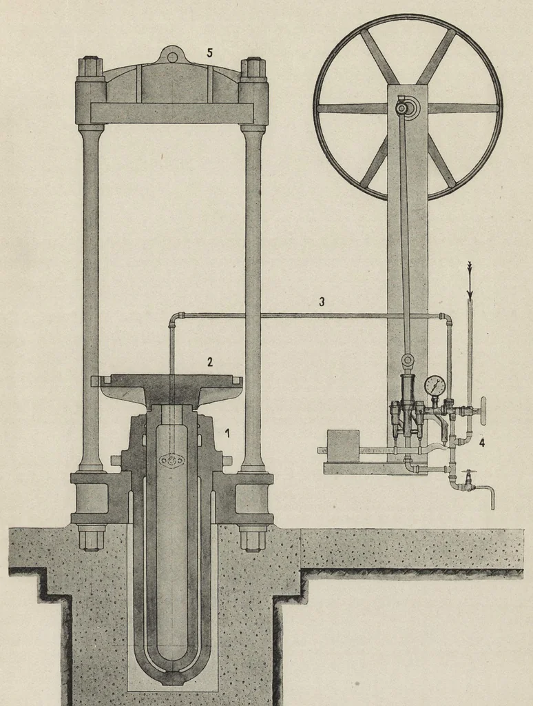 An illustration from The fundamental processes of dye chemistry, 1921, leaf 48