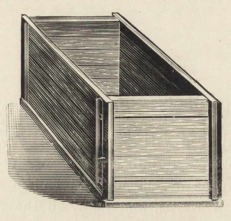 An illustration from The dyeing of cotton fabrics : a practical handbook for the dyer and student, 1901, leaf 65