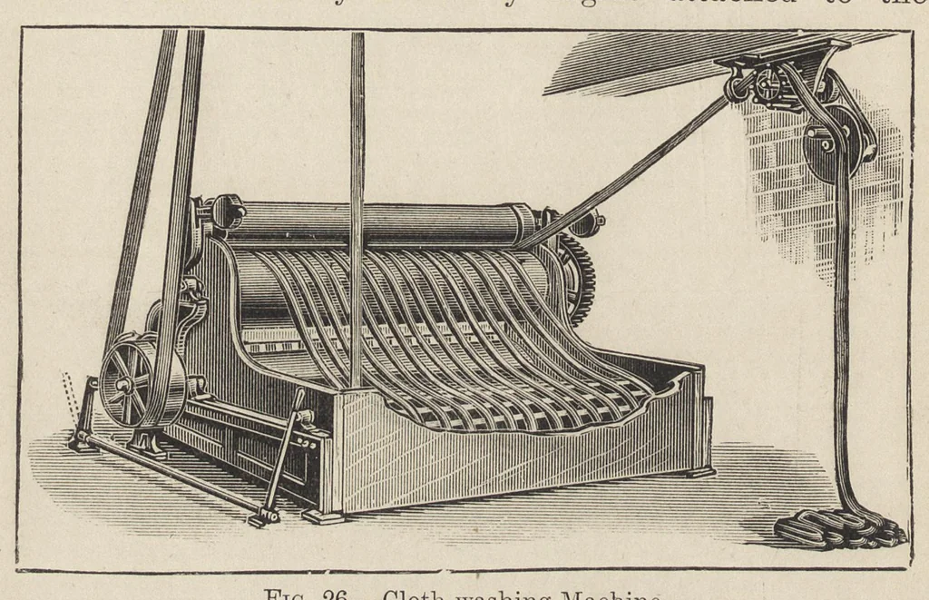 An illustration from The dyeing of woollen fabrics, 1902, leaf 213