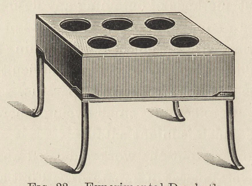 An illustration from The dyeing of woollen fabrics, 1902, leaf 223