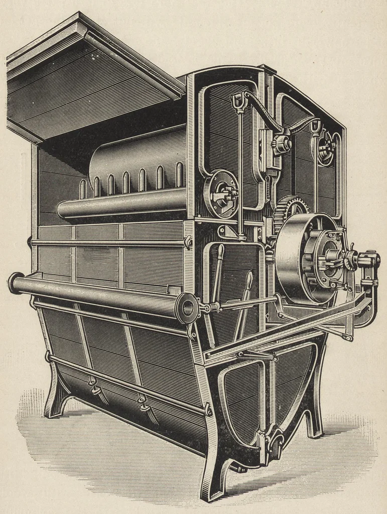 An illustration from The dyeing of woollen fabrics, 1902, leaf 41