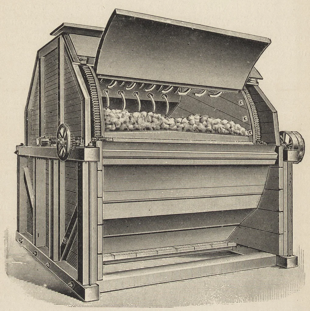 An illustration from The dyeing of woollen fabrics, 1902, leaf 55
