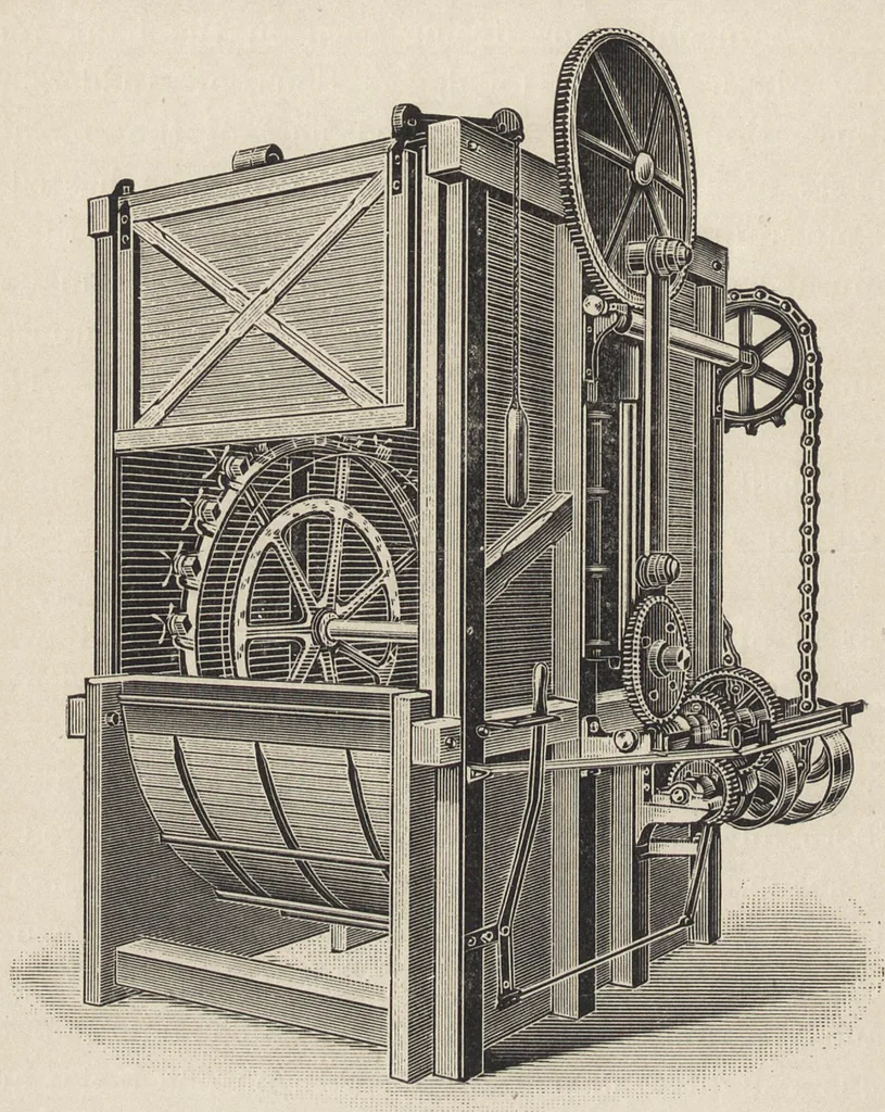 An illustration from The dyeing of woollen fabrics, 1902, leaf 59