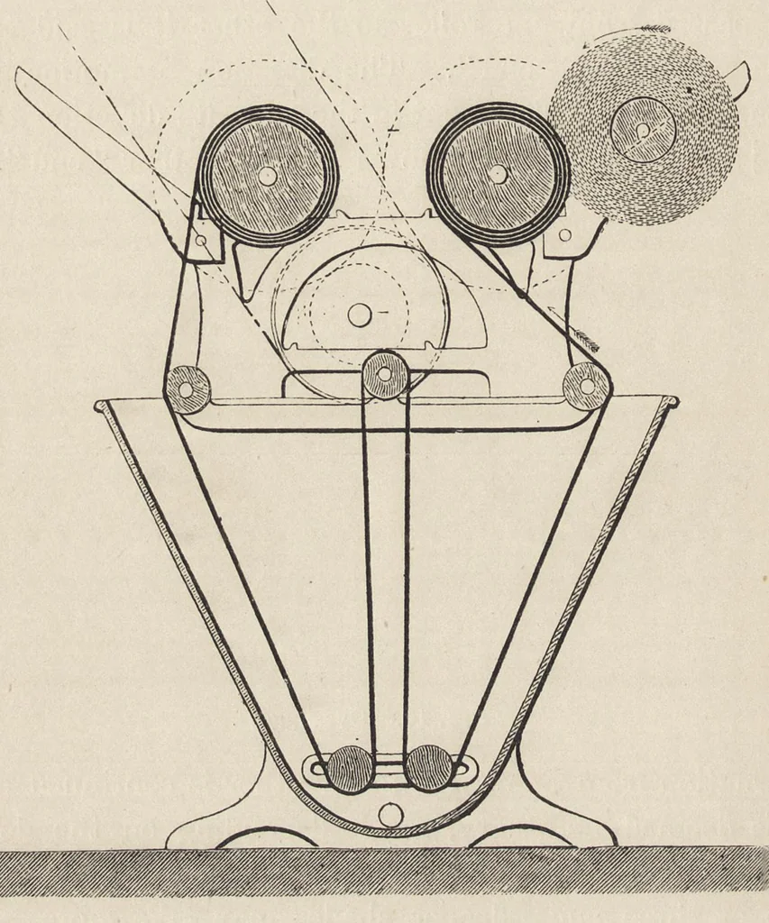 An illustration from The dyeing of woollen fabrics, 1902, leaf 63