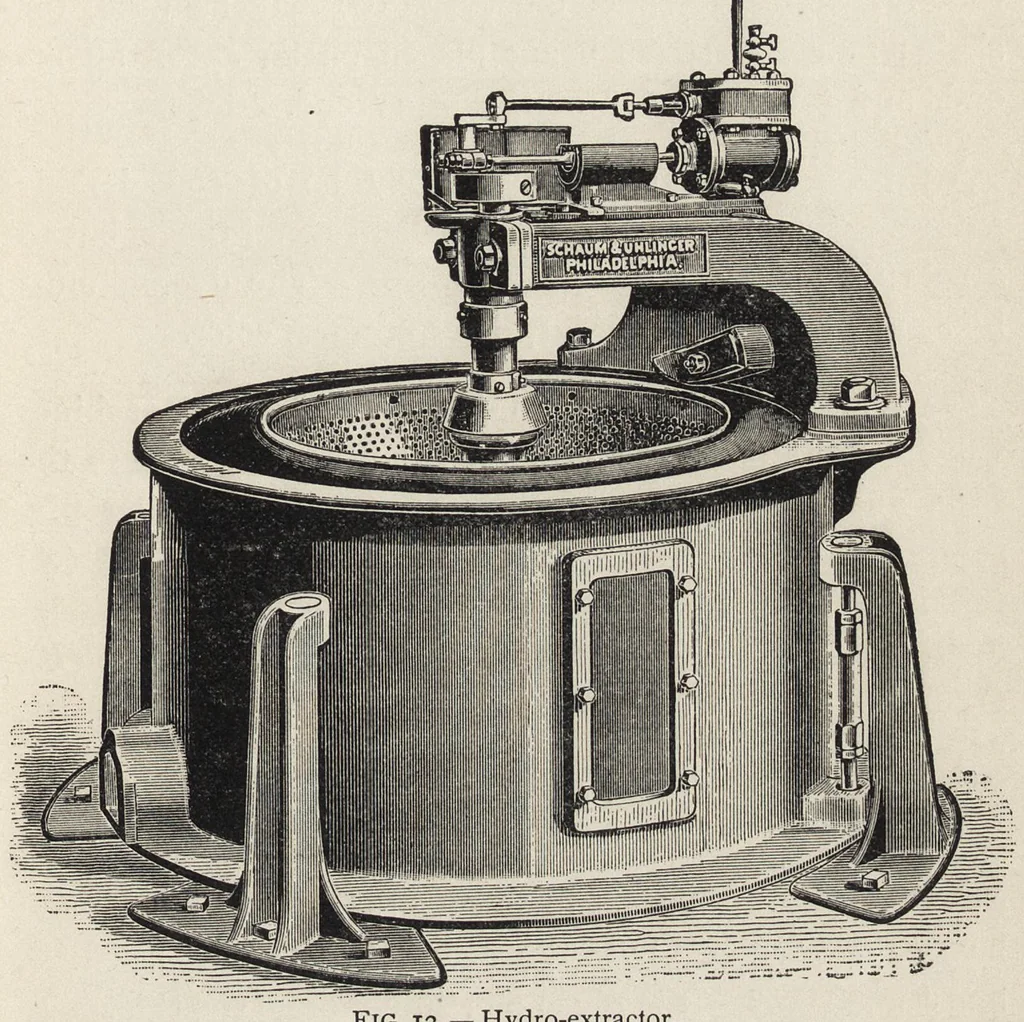 An illustration from Principles of dyeing, 1903, leaf 158