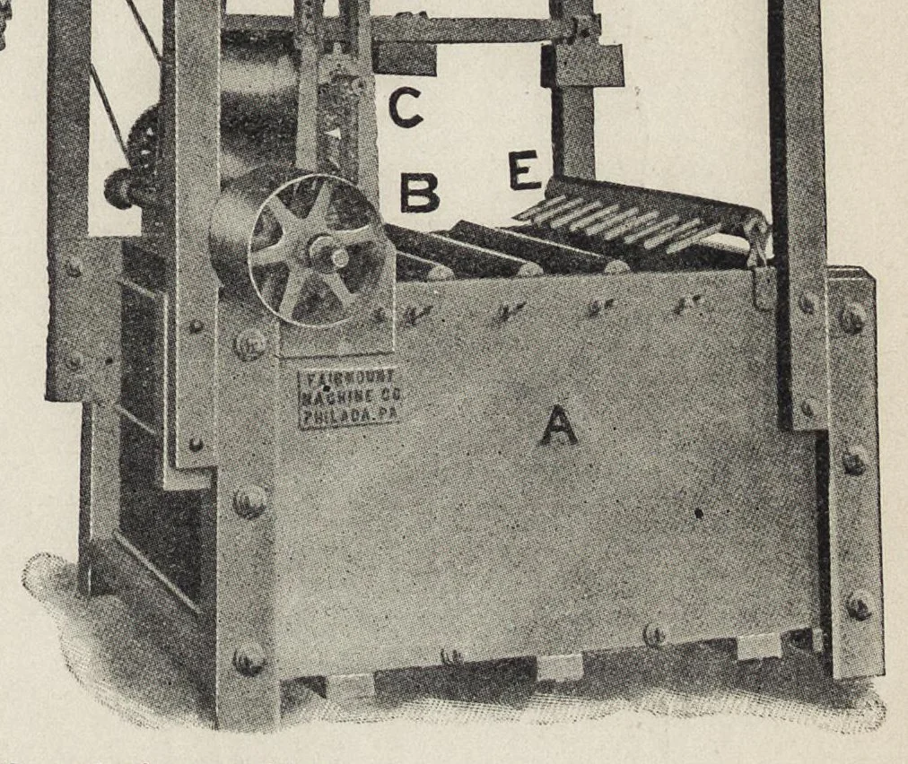 An illustration from Principles of dyeing, 1903, leaf 160