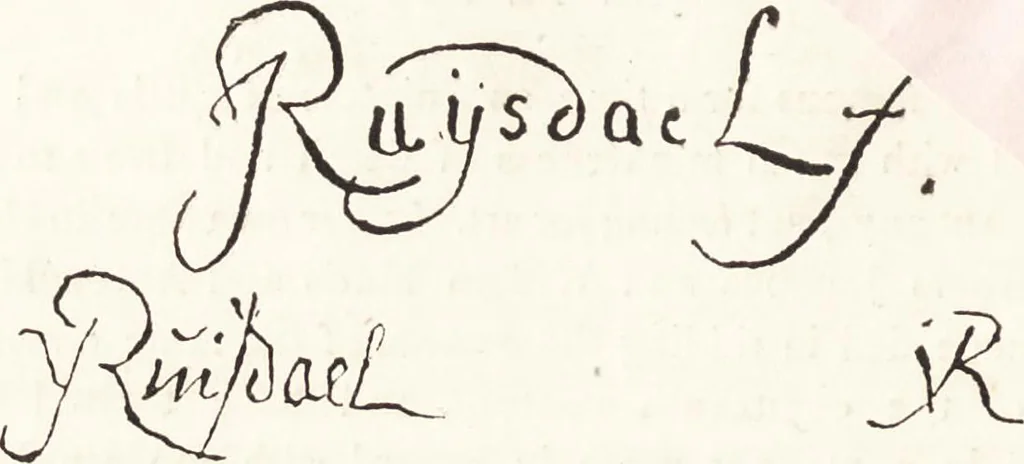 An illustration from The landscape and pastoral painters of Holland : Ruisdael, Hobbema, Cuijp, Potter, 1891, leaf 175