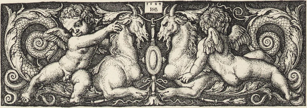 An illustration from The masters and master-pieces of engraving, 1894, leaf 130