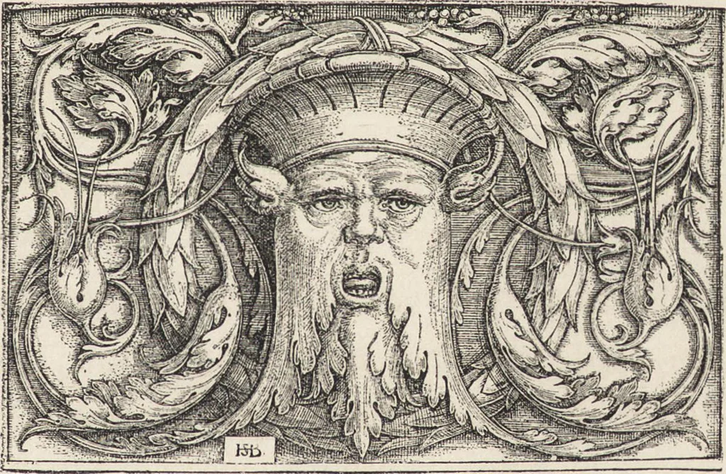 An illustration from The masters and master-pieces of engraving, 1894, leaf 132