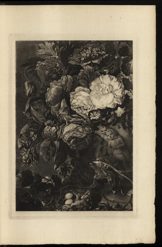 An illustration from The masters and master-pieces of engraving, 1894, leaf 258
