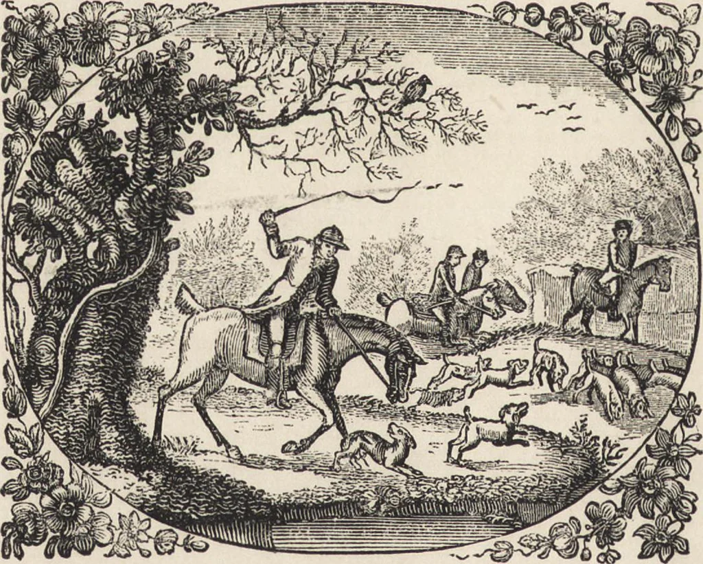 An illustration from The masters and master-pieces of engraving, 1894, leaf 299