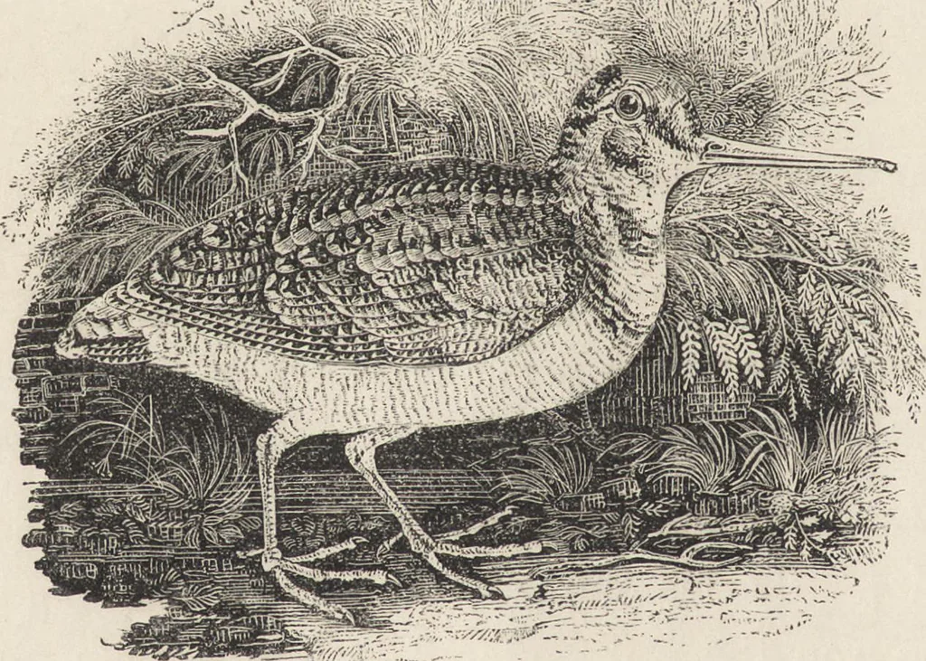 An illustration from The masters and master-pieces of engraving, 1894, leaf 301