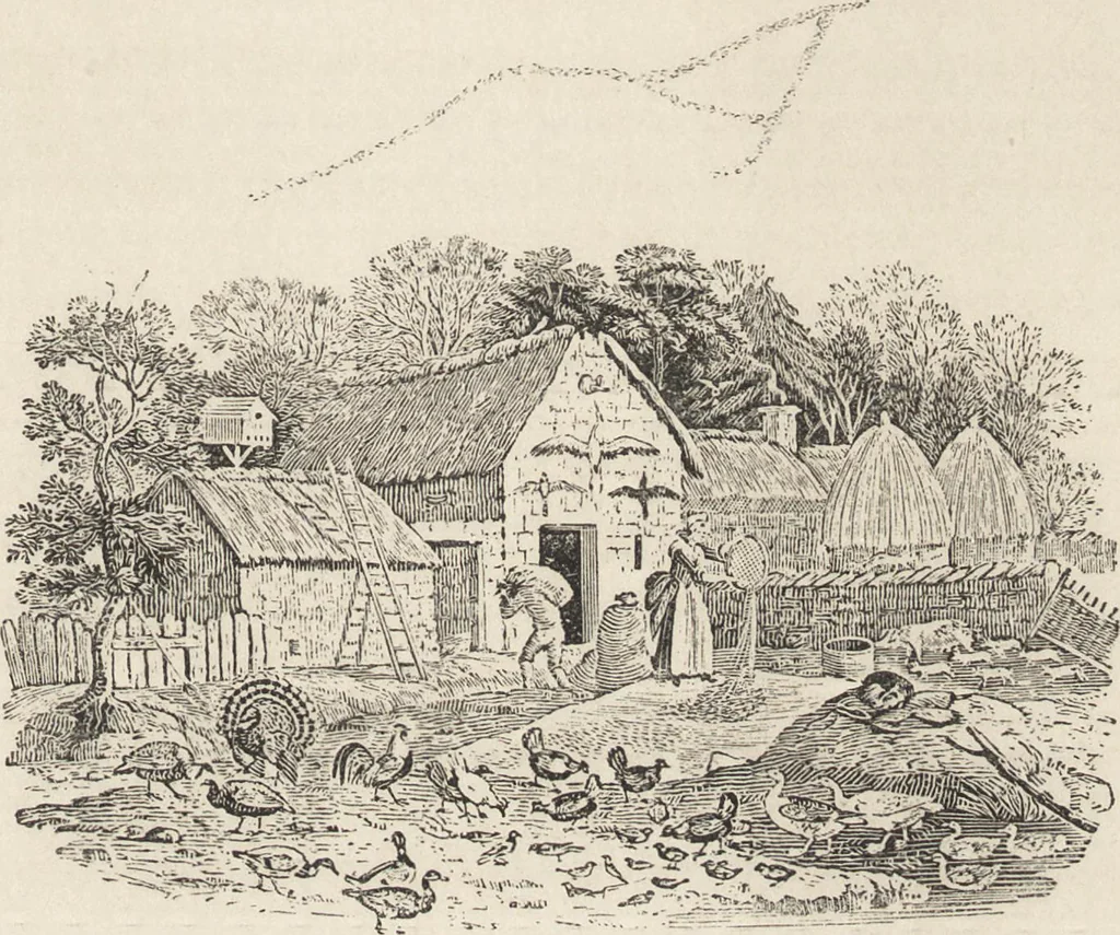 An illustration from The masters and master-pieces of engraving, 1894, leaf 302
