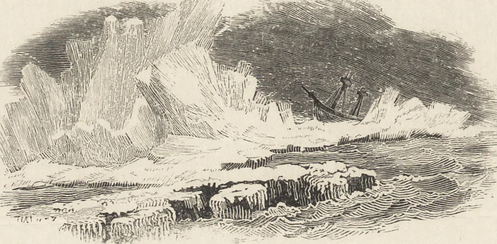 An illustration from The masters and master-pieces of engraving, 1894, leaf 305