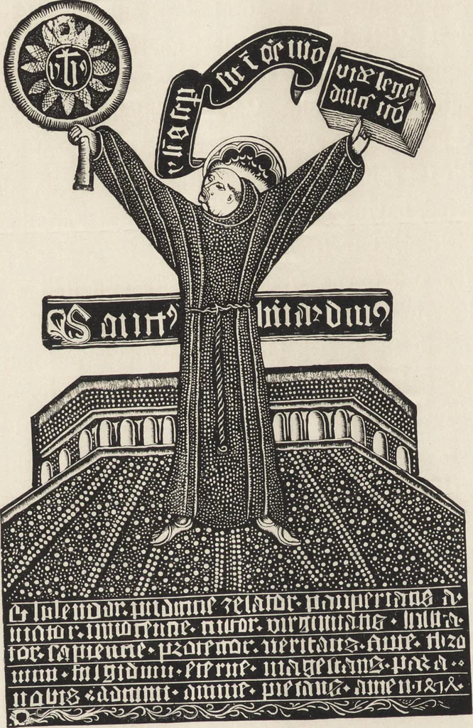 An illustration from The masters and master-pieces of engraving, 1894, leaf 31