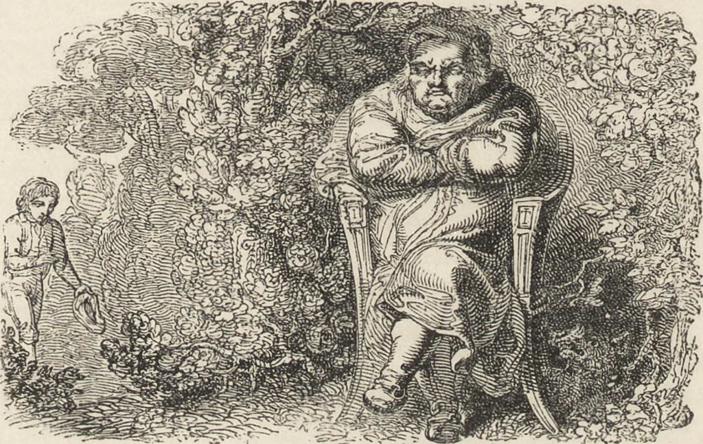 An illustration from The masters and master-pieces of engraving, 1894, leaf 310