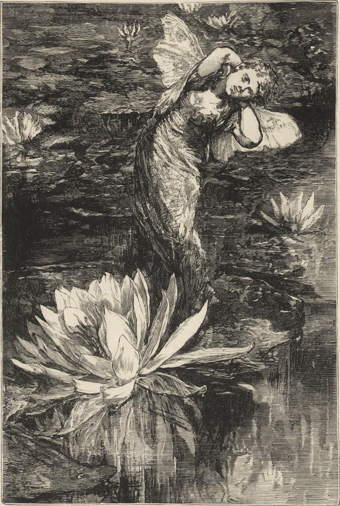 An illustration from The masters and master-pieces of engraving, 1894, leaf 315