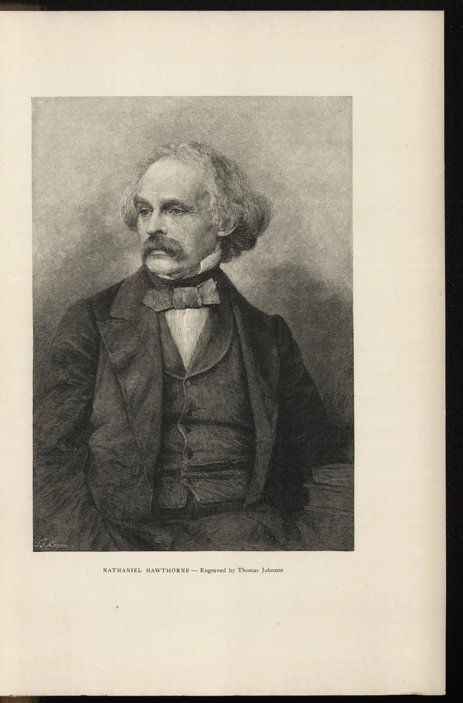 An illustration from The masters and master-pieces of engraving, 1894, leaf 316