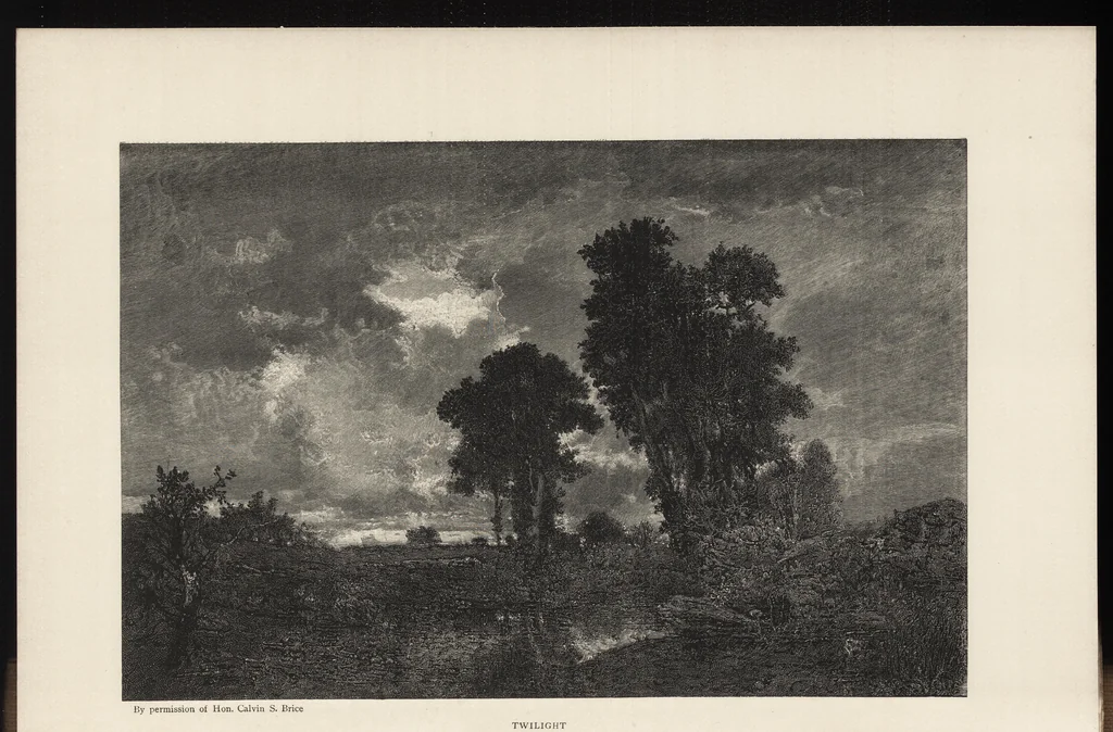 An illustration from The masters and master-pieces of engraving, 1894, leaf 330