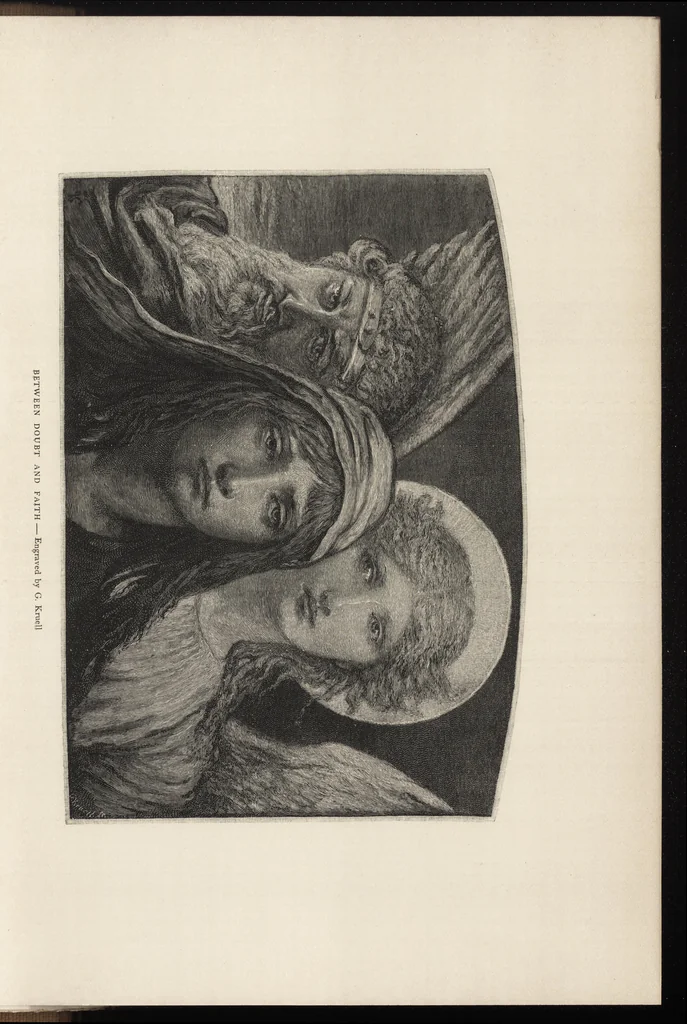 An illustration from The masters and master-pieces of engraving, 1894, leaf 340