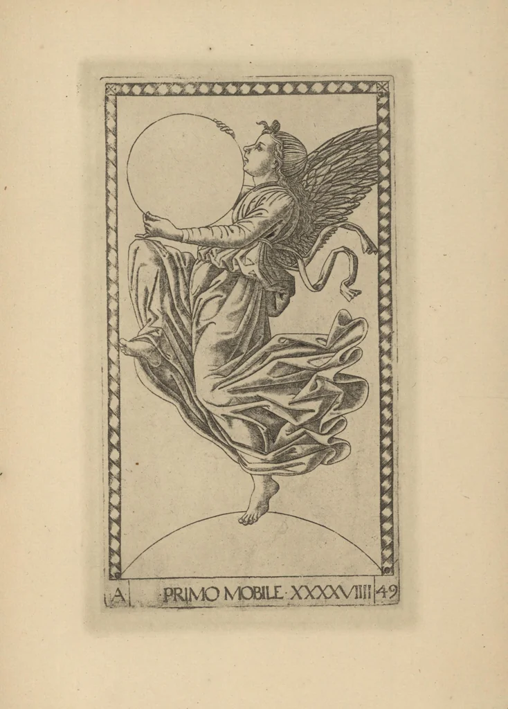 An illustration from The masters and master-pieces of engraving, 1894, leaf 42