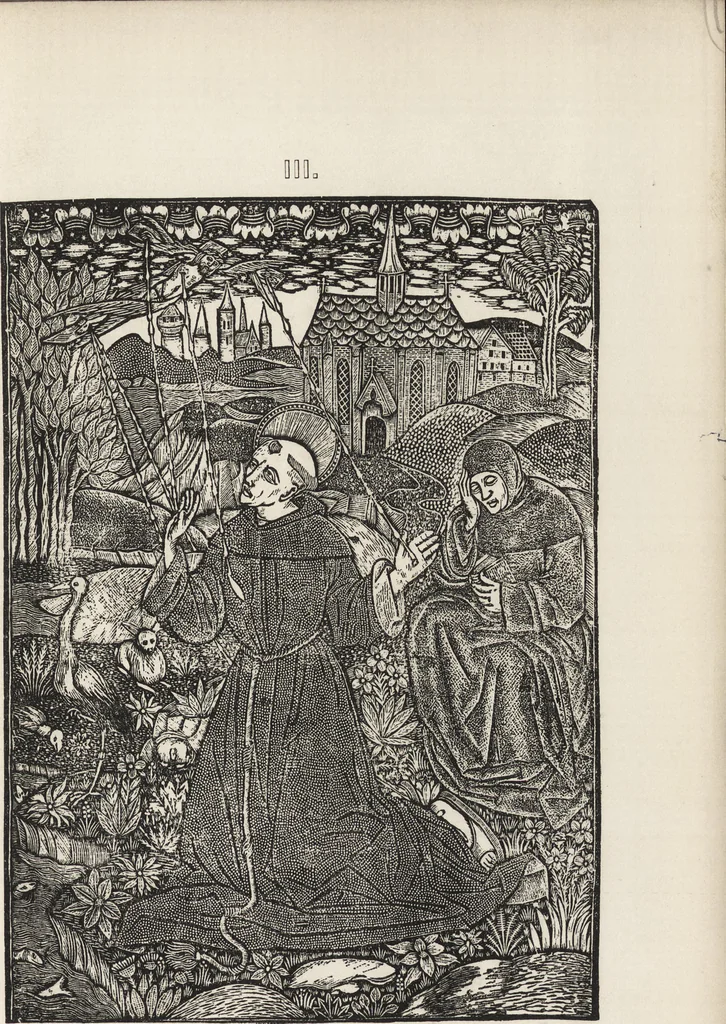 An illustration from A descriptive catalogue of early prints in the British museum German and Flemish schools, 1879, leaf 368