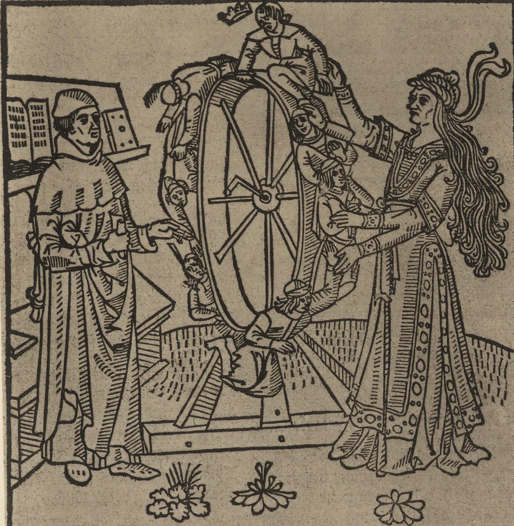 An illustration from A descriptive catalogue of early prints in the British museum German and Flemish schools, 1879, leaf 538