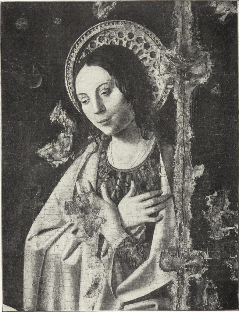 An illustration from The study and criticism of Italian art, 1916, leaf 132