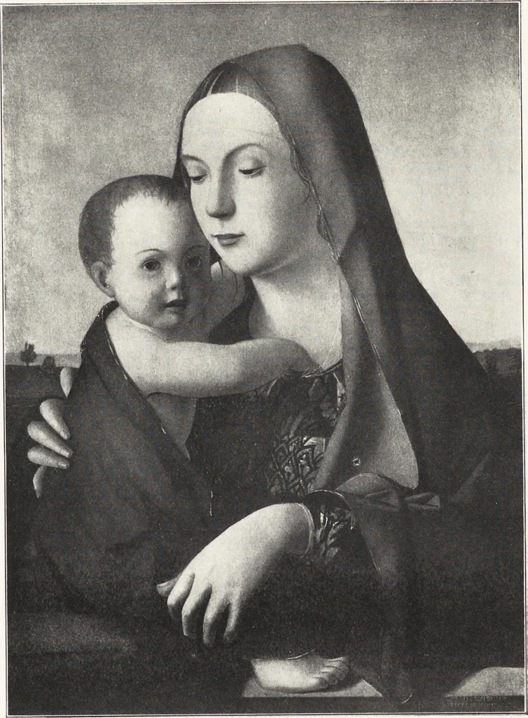 An illustration from The study and criticism of Italian art, 1916, leaf 135