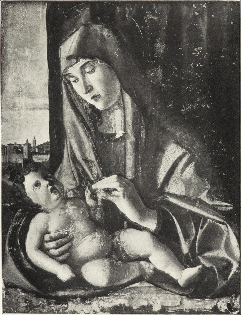 An illustration from The study and criticism of Italian art, 1916, leaf 160