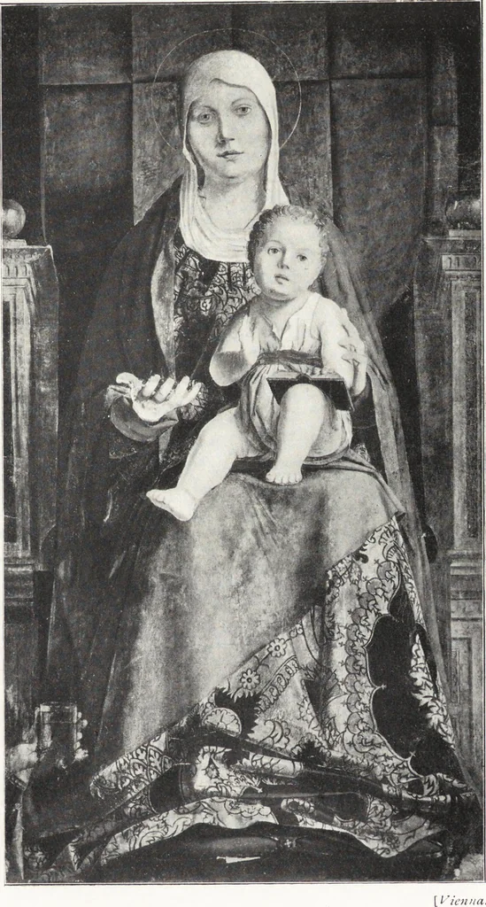 An illustration from The study and criticism of Italian art, 1916, leaf 166