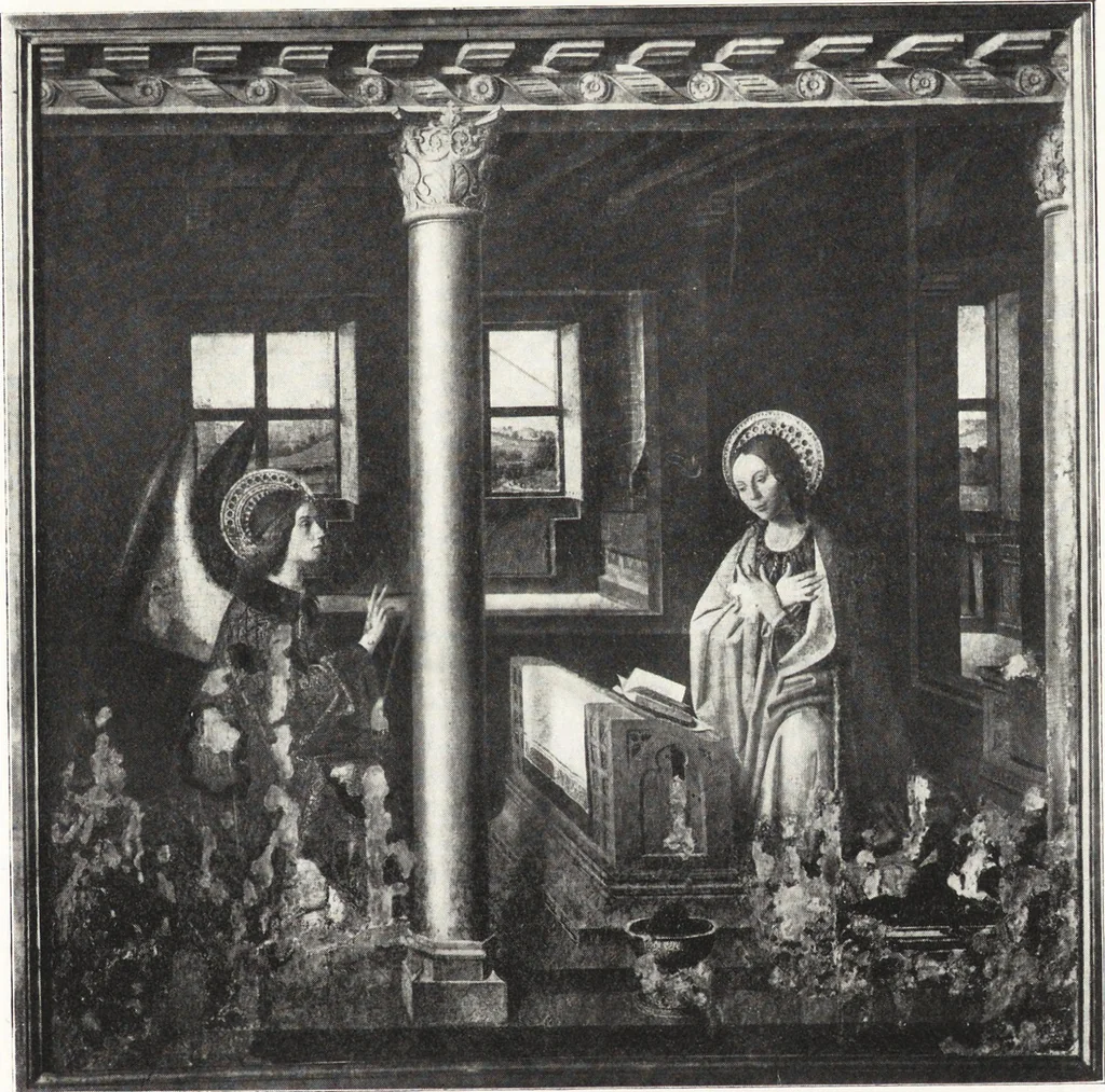 An illustration from The study and criticism of Italian art, 1916, leaf 174